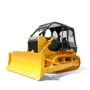 Shantui SD22 220hp Crawler Bulldozer For Dozing Capacity Of 5m3 And Machine