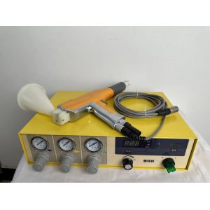 Buy cheap 50W Intelligent Electrostatic Powder Coating Machine for Metal Coating Production Line from wholesalers