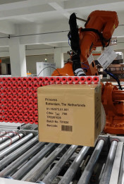 Kuka Youbot Joint Limits KR180 R3200 PA 5 Axes Industrial Robot