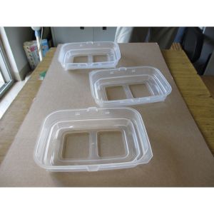 Buy cheap PP HP-740T Plant Seed Growing Cap Laminated With Breath Film Injection Molding Services from wholesalers