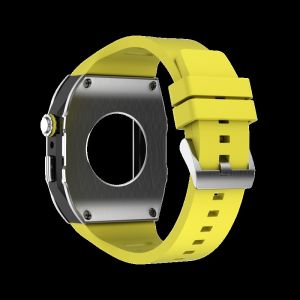 China Carbon Fiber Apple Watch Case  Bracelets Or Bangles Type on sale