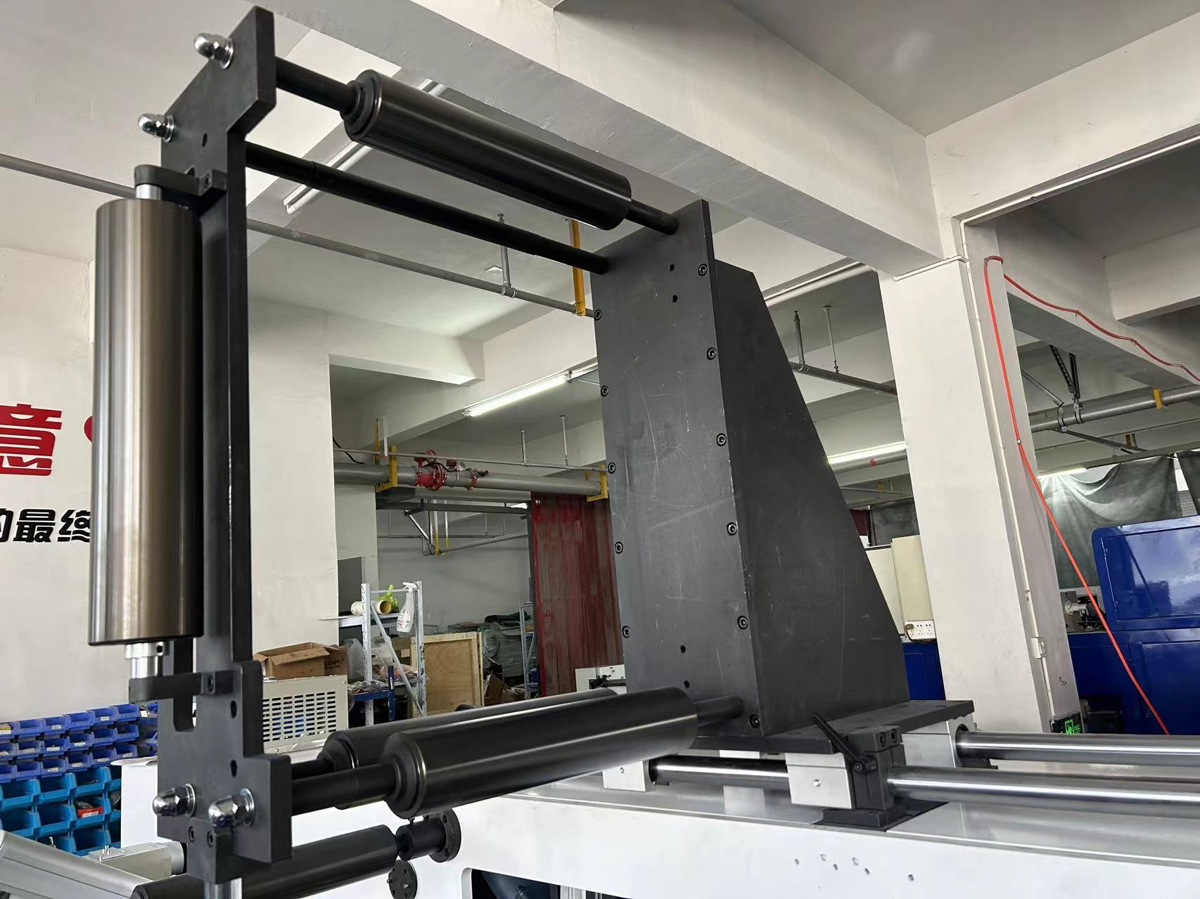 SR-350-8 Flexo printing machine