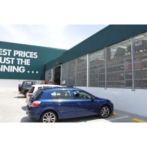 358 security fencing / Military security fence / High security security walls