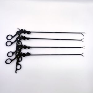 Laparoscopic Surgical Instruments Ultrasonic Scalpel Shears with IS013485