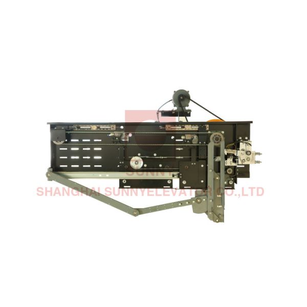 Buy cheap Double-Folded Side Opening Three Phase Asynchronous Elevator Door Operator from wholesalers