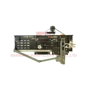 Buy cheap Double-Folded Side Opening Three Phase Asynchronous Elevator Door Operator from wholesalers