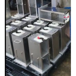 Buy cheap Stainless steel spanish mackerel ribbon fish butterfish Fishing bagging machine from wholesalers