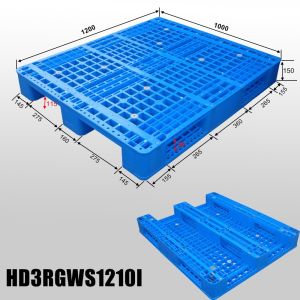 Buy cheap Cheap best pallets plastic For Block Making from wholesalers