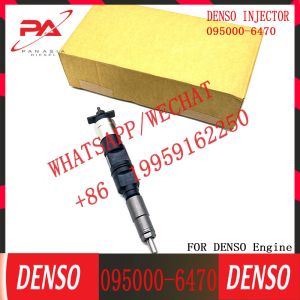 diesel fuel injector 095000-6460 095000-6470 095000-6480 engine pump injector