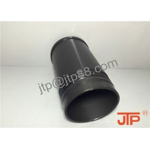 China 6S105 Excavator Engine Parts Engine Cylinder Liner , Engine Cylinder Sleeves Corrosion Resistance on sale