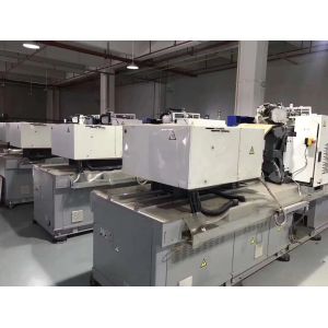 SI-130V Automatic Electric TOYO Injection Molding Machine 5.1T For Medical