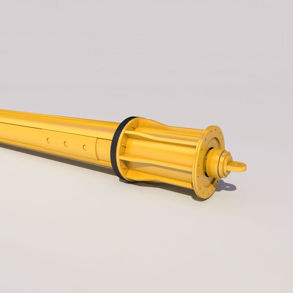 Buy cheap Foundation Frictional 40m Drilling Kelly Bar For Drilling Rig from wholesalers