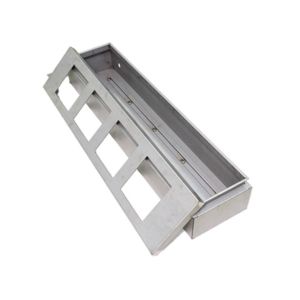 Powder Coating Telecommunication Box Cold Rolled Steel Junction Box