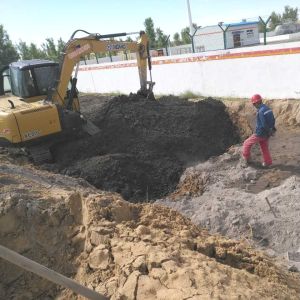 Buy cheap Soft Foundation Sludge Solidification Roadbed Cement Slurry Stabilization Powder product