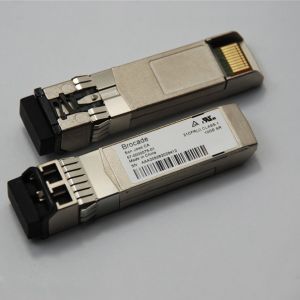 300m MMF Brocade 10gb Sfp+ Sr Optical Transceiver XBR-000180
