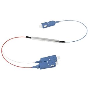 Buy cheap 3 Port Polarization Insensitive Optical Circulator for 1310nm or 1550nm Bands for Fiber Communication and EDFA Systems from wholesalers