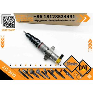 Buy cheap Fuel Injector 217-2570 235-2888 235-9649 236-0692 10R-7224 Compatible with CAT Engine C-9 Excavator E330C 330C 330CL 330CMH from wholesalers