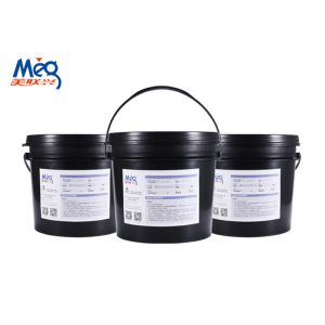 Buy cheap Wrinkle Paint UV Silkscreen Varnish For Birthday Card , Christmas Card from wholesalers