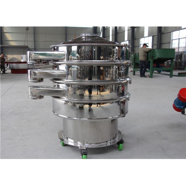 Buy cheap Protein Shaker Circular Vibro Screener Vibration Sieve from wholesalers