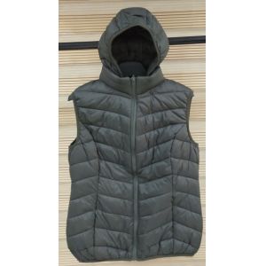Buy cheap Stylish Lightweight Padded Jacket Womens , Padded Vests Ladies High Protection from wholesalers