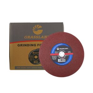 Buy cheap Flat 355mm Red Abrasives Chop Saw Cutting Wheel from wholesalers