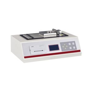 Buy cheap ASTM D202 Digital Inclined Surface Friction Coefficient Tester from wholesalers