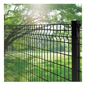 Buy cheap 3D Curved Garden Farm Fence and Retail with Heat Treated Low Carbon Steel Wire from wholesalers