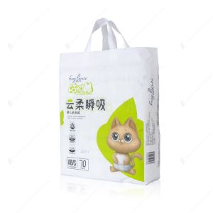 Buy cheap Custom Disposable Baby Diaper 4 Grades For Baby Diaper from wholesalers