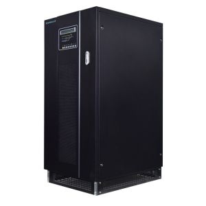 Buy cheap 30KVA Online Modular UPS System Three Phase Low Audible Noise For Unbalancing Load from wholesalers