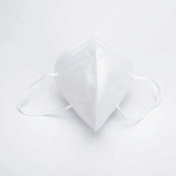 Dust Haze Proof Soft and Breathable Ear Loop KN95 Mask