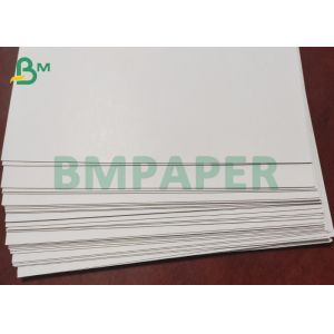 Clay Coated Board 10 Point - 36 Point White Printable Glossy Coated Board