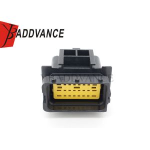 Buy cheap 211PL249S0033 Automotive 24 Pin Male Connector Housing Waterproof from wholesalers