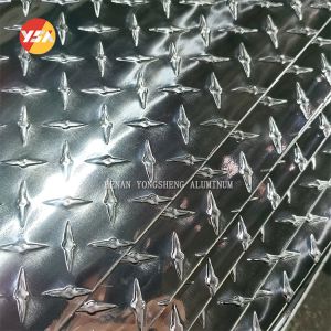 Buy cheap 3mm 5083 Aluminium Checker Plate Sheet 8x4 from wholesalers