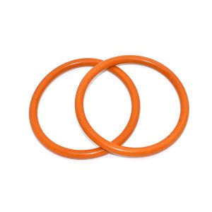 Silicone Rubber O Ring Forming Special Material Customization