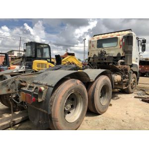 Buy cheap Second Hand Hino Trailer Head 700 Series 331kw Horsepower Hino E13C TR Engine from wholesalers