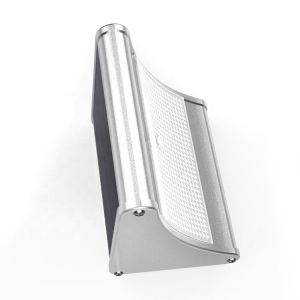 Buy cheap IP65 Waterproof  Solar LED Wall Lamp Aluminum Hosing 24 LED with CE ROHS from wholesalers