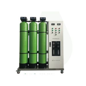 Buy cheap 500L/H Reverse Osmosis Water Filter Plant Machine For Drinking Water product
