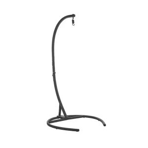 Wide Hammock With Stand Perfect Addition To Outdoor Space