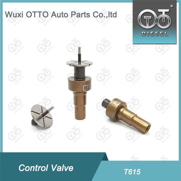 Common Rail Valve T625 for Bosch injectors