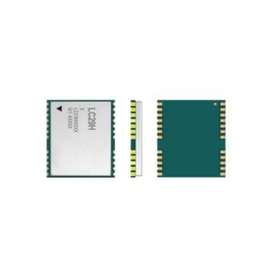 Buy cheap Wireless Communication Module LC29HEAMD Dual-Band Multi-Constellation GNSS Modules from wholesalers