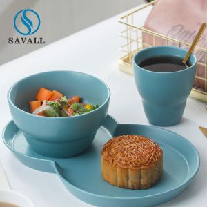 Buy cheap Bone China Espresso Cups And Saucers product