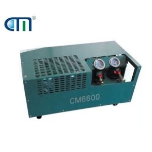 Buy cheap Freon High Speed Gas Recovery And Filling Charging Refrigerant Reclaim Machine 2HP Freon Recovery Recharge Machine from wholesalers