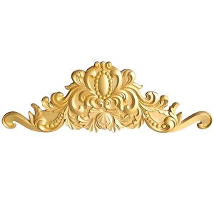 Buy cheap Customized Polystyrene Architectural Foam Shapes Molding External Wall Decoration Relief from wholesalers