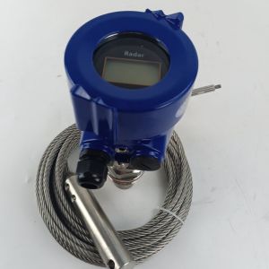 6.8Ghz Guided Wave Horn Radar Level Meter Transmitter For Power Plants