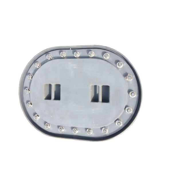 Quality Watertight Marine Hatch Cover 450 - 800mm Manway Deck Hatch Covers for sale