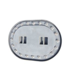 Buy cheap Watertight Marine Hatch Cover 450 - 800mm Manway Deck Hatch Covers from wholesalers