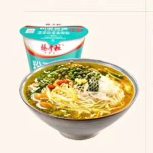 Buy cheap Cup Instant Noodles Combination With Vermicelli Rattan Pepper Flavor Chinese glass noodles with instant noodles from wholesalers