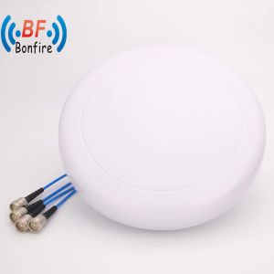 Buy cheap Communication Antenna 5dBi Indoor Ceiling 700-3800 MHz Siso N-Female Omni Directional from wholesalers