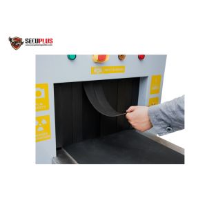 Police use X Ray Baggage Scanner SPX5030C X-ray Inspection Machine with CE