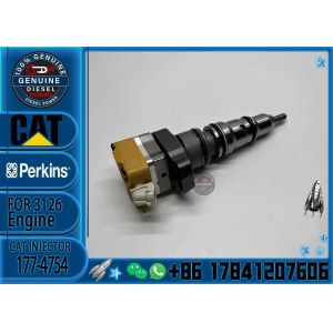 Buy cheap OTTO 3126 E3126 Fuel Injector Assembly 177-4754 198-6605 177-4752 from wholesalers